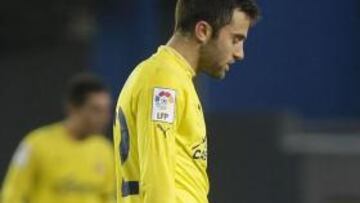 Duro empate ante el Málaga.