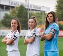 Olga Carmona, Oroz y Misa, las nuevas capitanas del Real Madrid