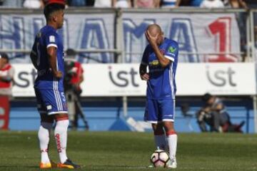 Las mejores imágenes del clásico universitario