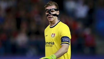 Leno: Leverkusen goalkeeper dreams of Real Madrid move