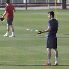 La dinámica de trabajo del Levante