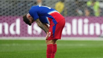 Giro de 180 grados en el USMNT y Canadá a un año del Mundial