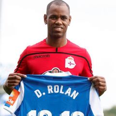 Bombazo: Diego Rolan jugará con el Deportivo en 2ªB