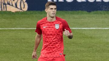 Pulisic no tiene resaca: “Quiero levantar otro trofeo”