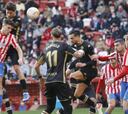 Resumen y goles del Sporting vs. Lugo de la Liga SmartBank
