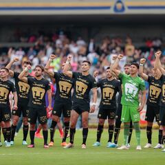 Pumas inicia los preparativos del Apertura 2023