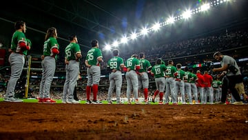 Horario México vs Italia: Dónde ver el partido del Clásico Mundial de Béisbol