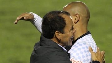 “Te puedo decir que entre 'Chupete' y yo hubo siempre una extraordinaria relación", expresó el timonel del Atlas previo al juego contra Rayados.