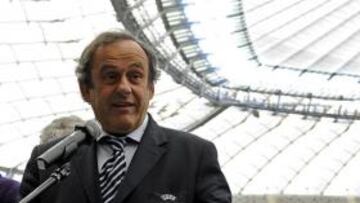 La UEFA cita a los equipos del grupo del Atlético