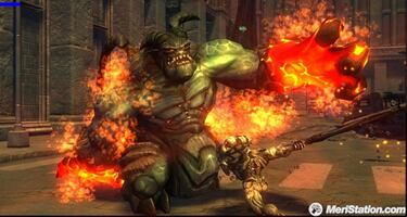 [E3] Darksiders: Wrath of War