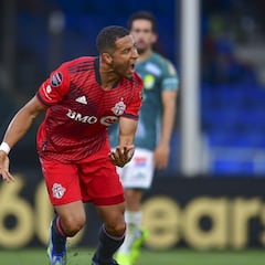 Toronto FC elimina a León y está en cuartos de Concachampions