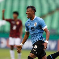 El Girona da por perdido a Luciano Rodríguez