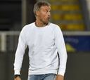 Luis Enrique: "Ha sido como un parto de los complicados"