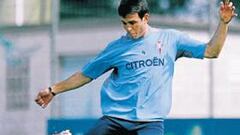 El Zaragoza ultima el fichaje de Borja Oubiña