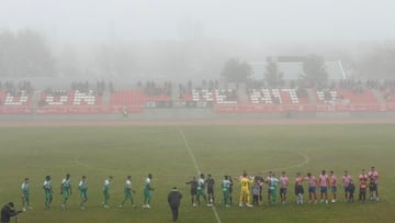 CD Don Benito 1-1 Moralo CP