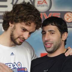 Mumbrú sobre Pau: "Nos estamos quedando huérfanos de buenos jugadores en España"