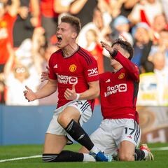 McTominay, el otro ‘Bellingham’