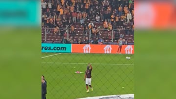 El conjunto turco se quedó con la victoria 3-1 ante el equipo noruego.