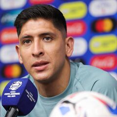 Edson Álvarez no piensa en callar bocas y destaca unión en México