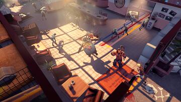 Captura de pantalla - Dead Island: Epidemic (PC)