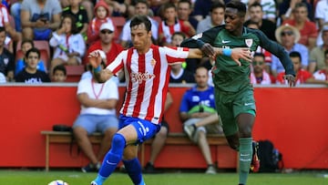 Clos G車mez par車 el partido por gritos racistas a I?aki Williams