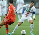 La Rusia de Capello fue un muro para Portugal