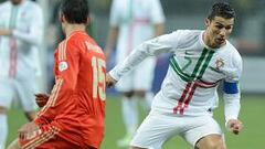 La Rusia de Capello fue un muro para Portugal