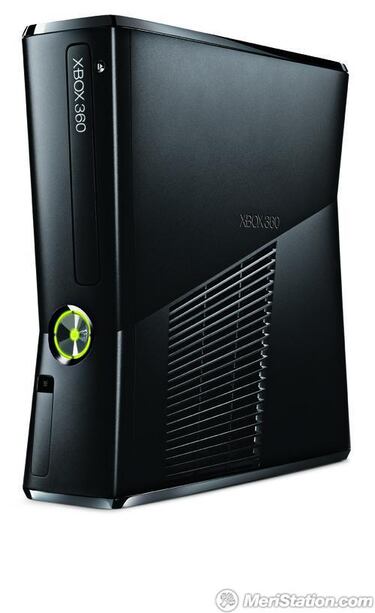 Xbox 360 Slim de 250 GB, con acabado mate en otoño