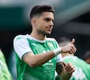 Bartra: "Cuando encadeno partidos doy mi mejor nivel"