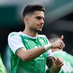 Bartra: "Cuando encadeno partidos doy mi mejor nivel"