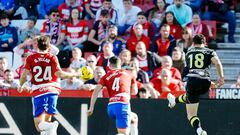 Granada - Almería en directo | LaLiga EA Sports, hoy, en vivo