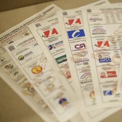 Elecciones Legislativas 2022: ¿cuáles son las opciones de voto?