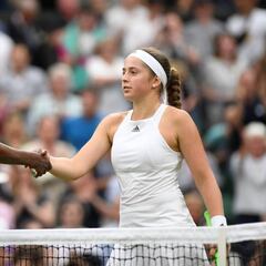 Venus elimina a Ostapenko y Konta pasa y hace nº1 a Pliskova