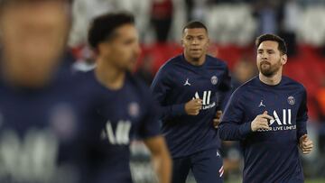 "A Messi le tenía puesto el cartel de 'nunca jugaré con él'"