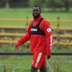 Salibur está en Turquía negociando con el Sivasspor