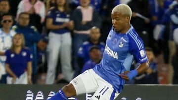 En vivo online Águilas Doradas - Millonarios, jornada 9 de la Liga BetPlay, que se jugará hoy 29 de agosto desde las 8:10 p.m.