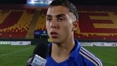 Ex juvenil de la U es el fichaje estrella de Boca Juniors