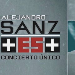Alejandro Sanz: Locura en la preventa del concierto MAS ES MAS