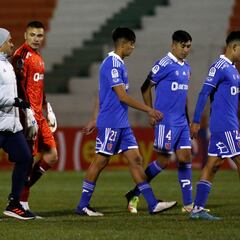 López encuentra alternativas en la U