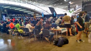 Tenerife Lan Party 2015 abre sus puertas