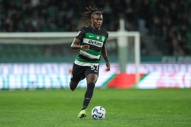 Geovany Quenda, nació el 30 de abril de 2007 en Bissau, Guinea-Bissau, es un extremo izquierdo que juega en el primer equipo del Sporting de Lisboa desde julio de 2024. En su primera temporada como profesional en el Sporting, la empezó con 17 años y ya cumplió la mayoría de edad, ha demostrado una gran capacidad técnica y velocidad, lo que le ha permitido destacar en la Liga Portugal. Su valor de mercado ha alcanzado los 45 millones de euros, precio que pagó el Chelsea al Sporting por lon que la prócima temporada jugará en el club "blue" de Londres.

Quenda ha sido internacional con la selección Portugal Sub-21, acumulando 3 partidos hasta la fecha. 