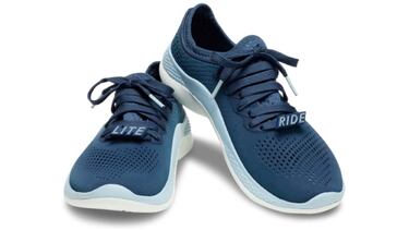 Así son las ‘sneakers’ más populares de Crocs: con suela de goma y plantilla transpirable