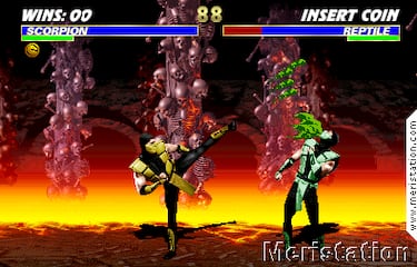 [X06] Ultimate Mortal Kombat 3, Impresiones
