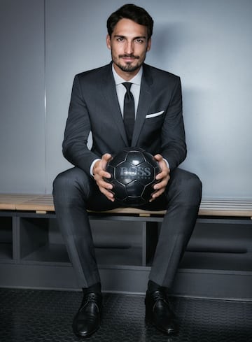 Matt Hummels, Alemania.