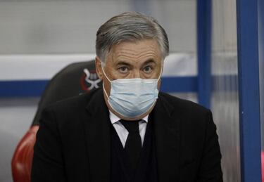 Real Madrid boss Ancelotti on Hazard: Nothing's happened between us