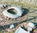 Los estadios de Qatar 2022 se usarían en los Juegos Asiáticos