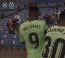 El momentazo de los hermanos Williams con su madre