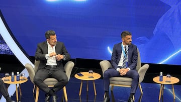 Figo: “Un veterano como Carvajal debería ser tratado de otra forma”