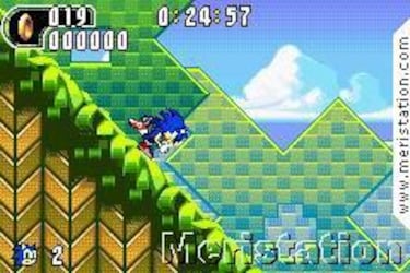 Sonic Advance 2 (GameBoy)
