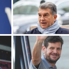 Los retos de Laporta